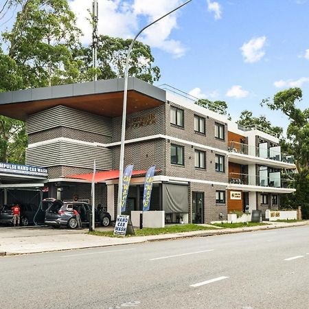 Seranin | Gordon Pymble Exterior foto