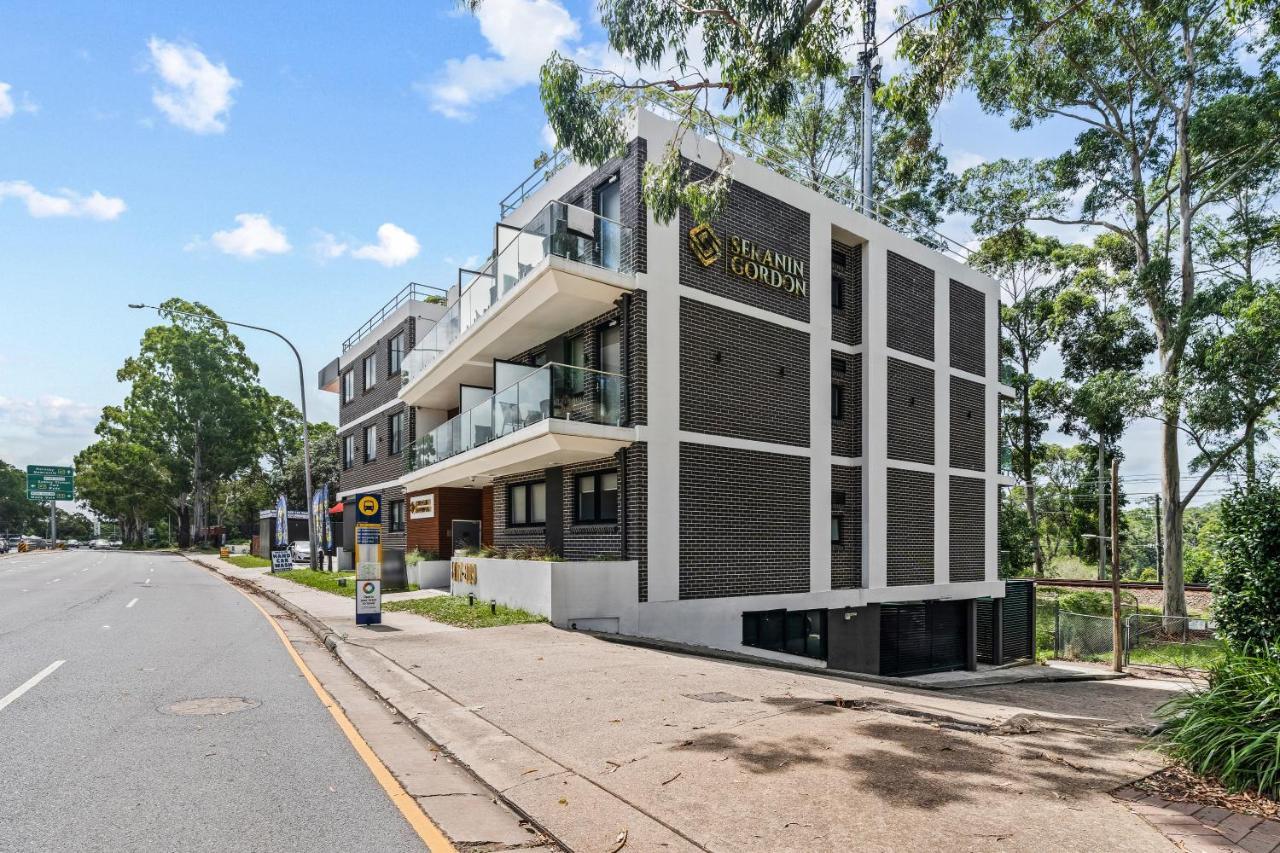 Seranin | Gordon Pymble Exterior foto
