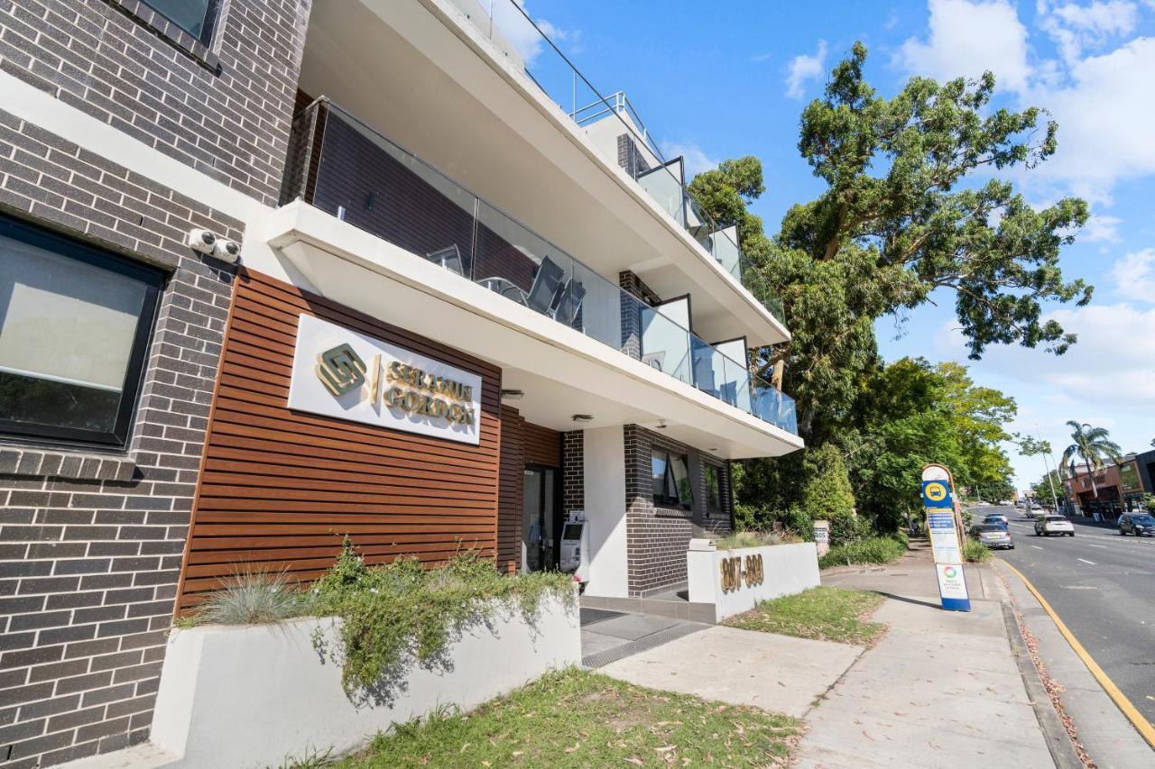 Seranin | Gordon Pymble Exterior foto