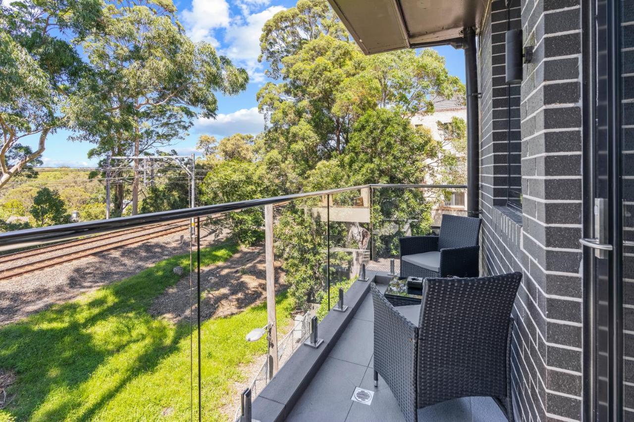 Seranin | Gordon Pymble Exterior foto