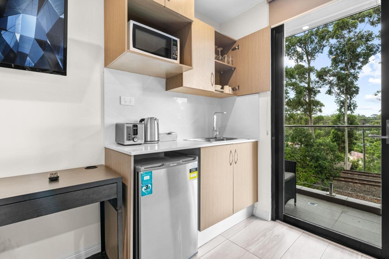 Seranin | Gordon Pymble Exterior foto