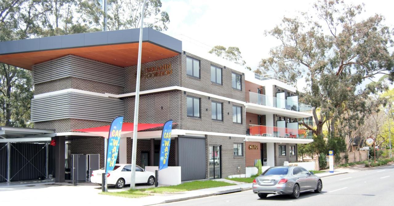 Seranin | Gordon Pymble Exterior foto
