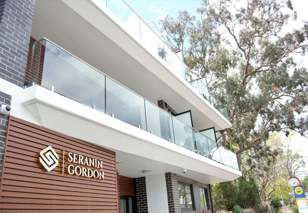 Seranin | Gordon Pymble Exterior foto