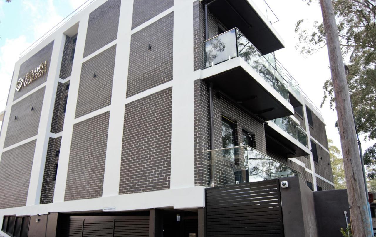 Seranin | Gordon Pymble Exterior foto